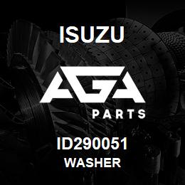 ID290051 Isuzu WASHER | AGA Parts