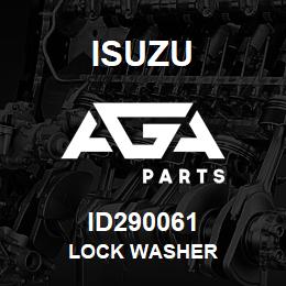 ID290061 Isuzu LOCK WASHER | AGA Parts