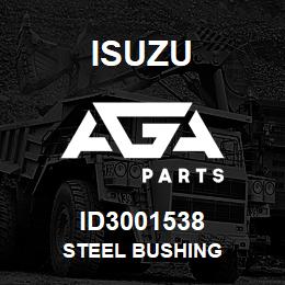 ID3001538 Isuzu STEEL BUSHING | AGA Parts