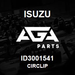 ID3001541 Isuzu CIRCLIP | AGA Parts