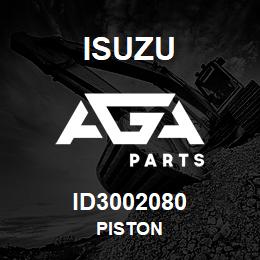 ID3002080 Isuzu PISTON | AGA Parts