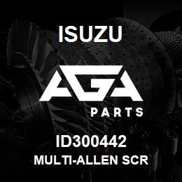 ID300442 Isuzu MULTI-ALLEN SCR | AGA Parts