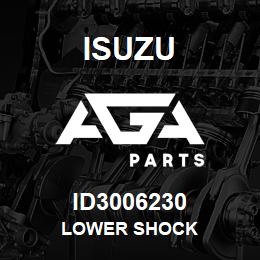 ID3006230 Isuzu LOWER SHOCK | AGA Parts