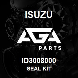 ID3008000 Isuzu SEAL KIT | AGA Parts