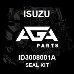 ID3008001A Isuzu SEAL KIT | AGA Parts