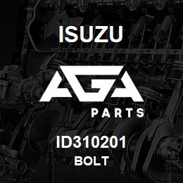 ID310201 Isuzu BOLT | AGA Parts