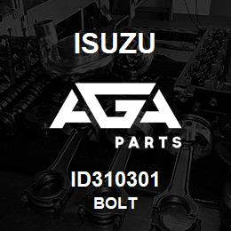 ID310301 Isuzu BOLT | AGA Parts