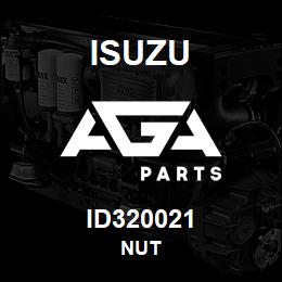 ID320021 Isuzu NUT | AGA Parts