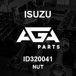 ID320041 Isuzu NUT | AGA Parts