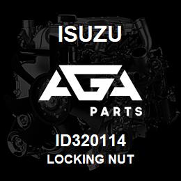 ID320114 Isuzu LOCKING NUT | AGA Parts