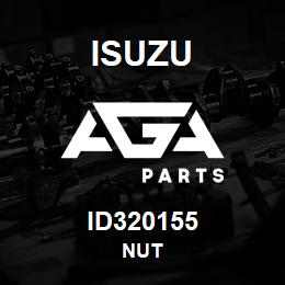 ID320155 Isuzu NUT | AGA Parts