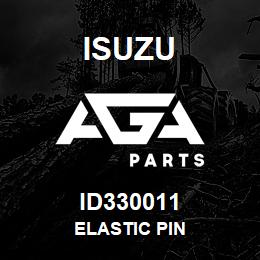 ID330011 Isuzu ELASTIC PIN | AGA Parts