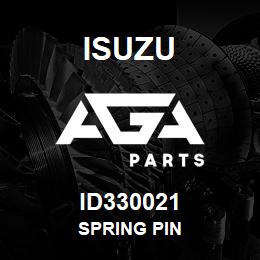 ID330021 Isuzu SPRING PIN | AGA Parts