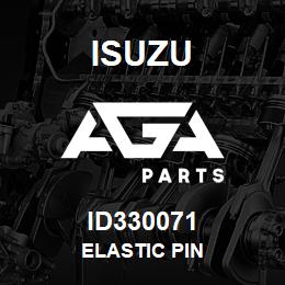 ID330071 Isuzu ELASTIC PIN | AGA Parts