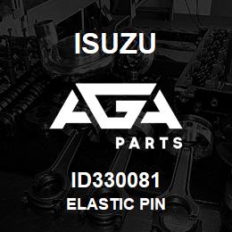 ID330081 Isuzu ELASTIC PIN | AGA Parts