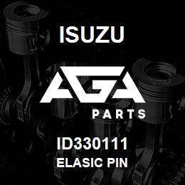 ID330111 Isuzu ELASIC PIN | AGA Parts