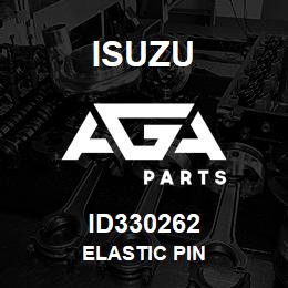 ID330262 Isuzu ELASTIC PIN | AGA Parts