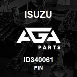 ID340061 Isuzu pin | AGA Parts