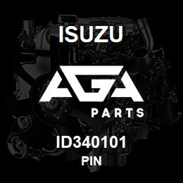 ID340101 Isuzu PIN | AGA Parts