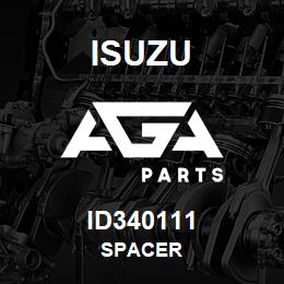 ID340111 Isuzu SPACER | AGA Parts