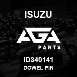 ID340141 Isuzu DOWEL PIN | AGA Parts