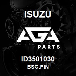 ID3501030 Isuzu BSG.PIN | AGA Parts