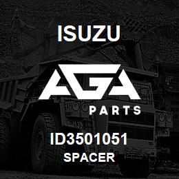 ID3501051 Isuzu SPACER | AGA Parts