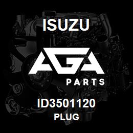 ID3501120 Isuzu PLUG | AGA Parts