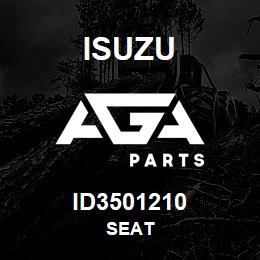 ID3501210 Isuzu SEAT | AGA Parts