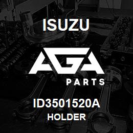 ID3501520A Isuzu HOLDER | AGA Parts