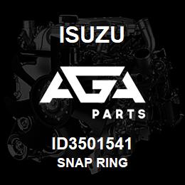 ID3501541 Isuzu SNAP RING | AGA Parts