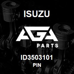 ID3503101 Isuzu PIN | AGA Parts