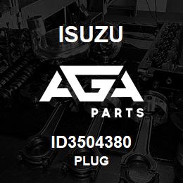 ID3504380 Isuzu PLUG | AGA Parts