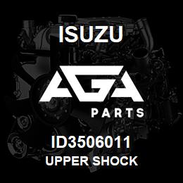 ID3506011 Isuzu UPPER SHOCK | AGA Parts