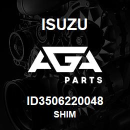 ID3506220048 Isuzu SHIM | AGA Parts