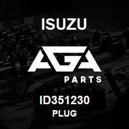 ID351230 Isuzu PLUG | AGA Parts