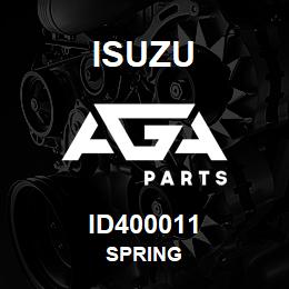 ID400011 Isuzu SPRING | AGA Parts