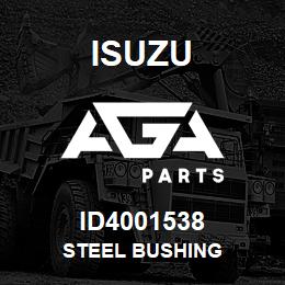 ID4001538 Isuzu STEEL BUSHING | AGA Parts