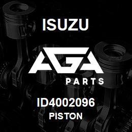 ID4002096 Isuzu PISTON | AGA Parts