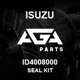 ID4008000 Isuzu SEAL KIT | AGA Parts