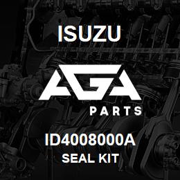 ID4008000A Isuzu SEAL KIT | AGA Parts