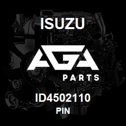 ID4502110 Isuzu PIN | AGA Parts