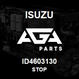 ID4603130 Isuzu STOP | AGA Parts