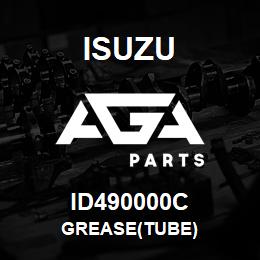 ID490000C Isuzu GREASE(TUBE) | AGA Parts