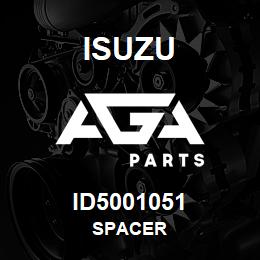 ID5001051 Isuzu SPACER | AGA Parts