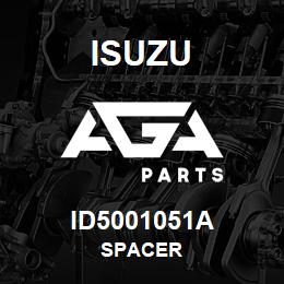 ID5001051A Isuzu SPACER | AGA Parts