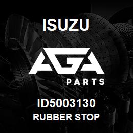 ID5003130 Isuzu RUBBER STOP | AGA Parts