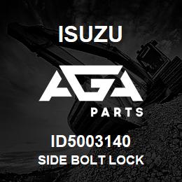 ID5003140 Isuzu SIDE BOLT LOCK | AGA Parts