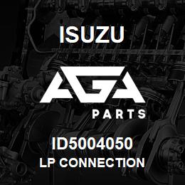 ID5004050 Isuzu LP CONNECTION | AGA Parts