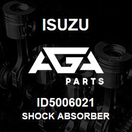 ID5006021 Isuzu SHOCK ABSORBER | AGA Parts